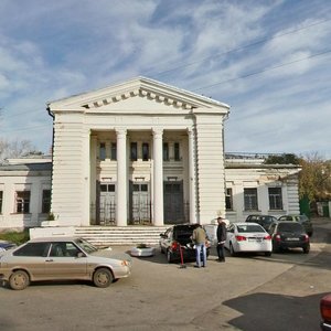 Stepana Razina Street, 3А, Samara: photo