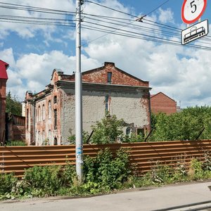 Naberezhnaya Reki Ushayki Street, 6/2, : foto