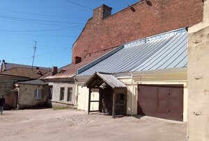 Krepostnaya Street, 8А, Vyborg: photo