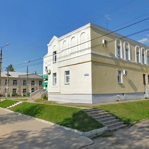 Leninskiy Avenue, 119А, Ostashkov: photo