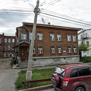 Krylova Street, 23А, Tomsk: photo