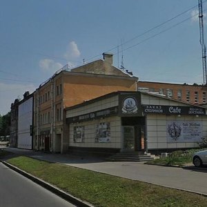 Dvortsoviy Avenue, 16А, Lomonosov: photo