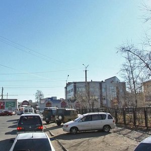 Bogomyagkova Street, 12А/1, Chita: photo