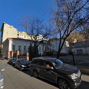 Gilyarovskogo Street, 6с1, Moscow: photo