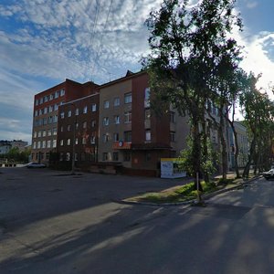 Kapitana Egorova Street, 14, Murmansk: photo