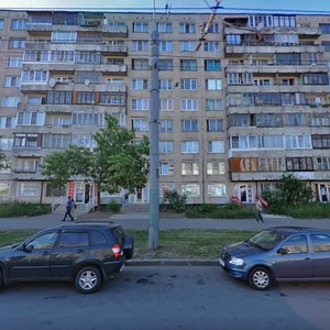 Yaroslava Gasheka Street, 4к1 ، سان بطرسبرغ: صورة