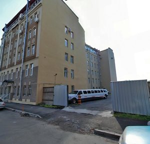Lisichanskaya Street, 6 ، سان بطرسبرغ: صورة