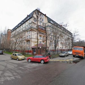 Marshala Novikova Street, 12к1, Moscow: photo