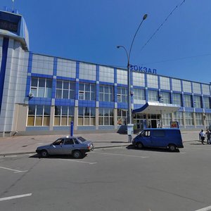 Pryvokzalna ploshcha, 1, Sumy: photo