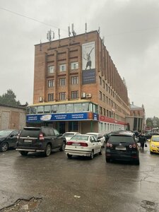 Zatinnaya Street, 27, Ryazan: photo