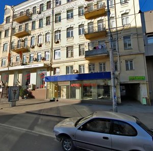 Saksahanskoho Street, 16, Kyiv: photo