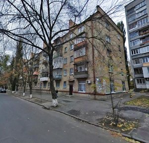 Vvedenska Street, 32, Kyiv: photo