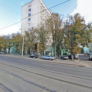 Jakuba Kolasa Street, 22к1, Minsk: photo