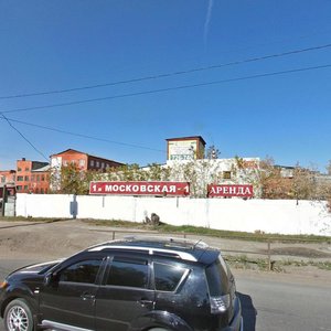 1-ya Moskovskaya ulitsa, 1А/4, Irkutsk: photo