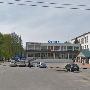 Bogdana Khmelnitskogo Avenue, 137к8, : foto