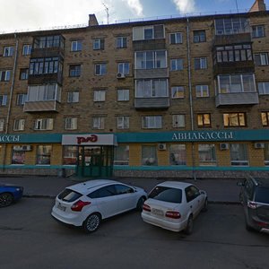 Robespierre Street, 29, Krasnoyarsk: photo