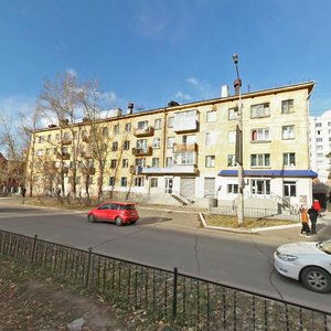 Babushkina Street, 78, Chita: photo