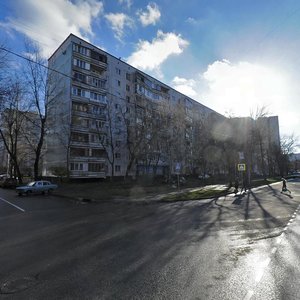Tayninskaya Street, 8 ، موسكو: صورة