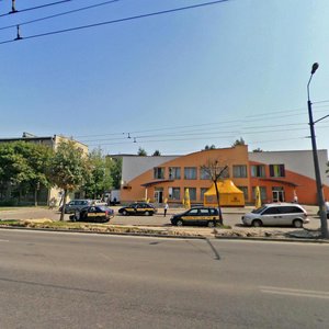 Гродно, Улица Поповича, 14: фото