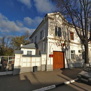 Nikolodvoryanskaya Street, 18А, Ryazan: photo