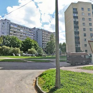 Krapotkina Street, 97, Minsk: photo