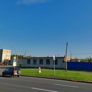 Severniy Avenue, 9, Saint Petersburg: photo