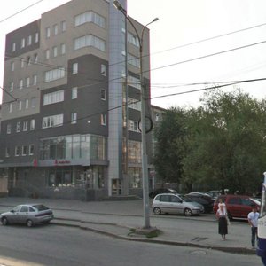 Belorechenskaya Street, 12А, Yekaterinburg: photo