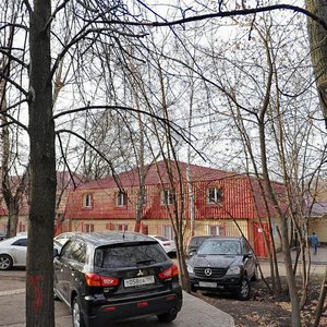 Vodnikov Street, 2с16, : foto