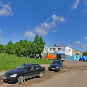 Lokomotivnaya Street, 1, Kostroma: photo