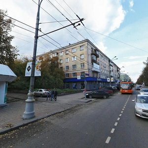 Komsomolsky Avenue, 55, : foto