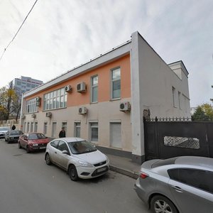 Perevedenovsky Lane, 13с15, : foto