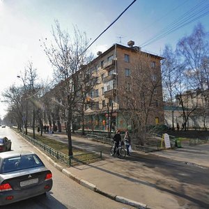 Tkatskaya Street, 43 ، موسكو: صورة