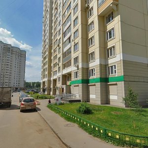 Pavshinsky Boulevard, 3, Krasnogorsk: photo