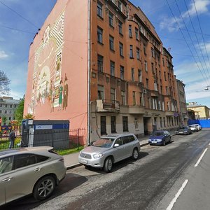 Krasnogo Kursanta Street, 8 ، سان بطرسبرغ: صورة