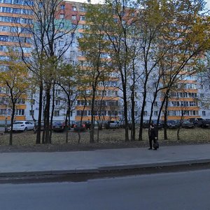 Abramtsevskaya Street, 1, Moscow: photo