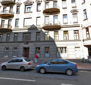 Ryleeva Street, 20/51, Saint Petersburg: photo