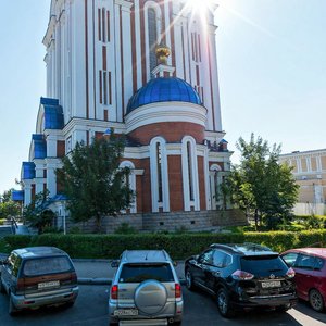 Хабаровск, Соборная площадь, 1: фото