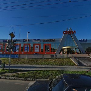 Moskovskiy Avenue, 171А, Kaliningrad: photo