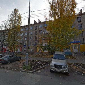 Krasnogeroyskaya Street, 38А, Izhevsk: photo