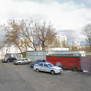 Sevastopolskiy Avenue, 3к10с2, Moscow: photo