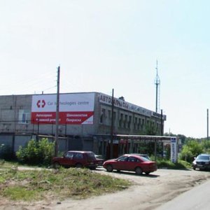 Geroya Sovetskogo Soyuza Poyuscheva Street, 16, Nizhny Novgorod: photo