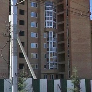 Baykalskaya Street, 244/4, Irkutsk: photo