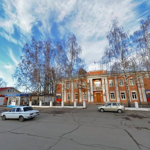 Svyazi Street, 14, Ryazan: photo