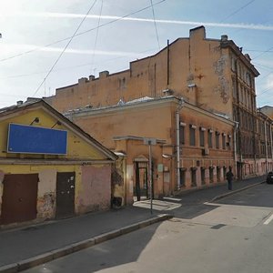 Konstantina Zaslonova Street, 10, Saint Petersburg: photo