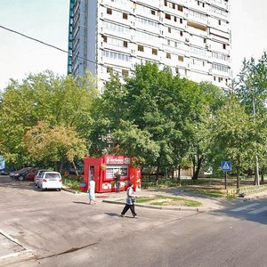 Москва, Улица Фомичёвой, 8: фото