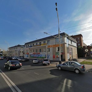 Sovetskaya Street, 20А, Tambov: photo