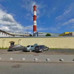 Beloostrovskaya Street, 17Б, Saint Petersburg: photo