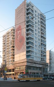 Sokolnicheskaya Square, 9А, Moscow: photo