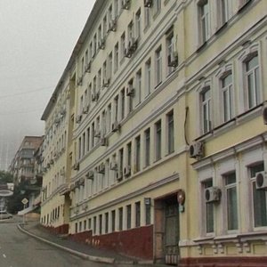 1st Morskaya Street, 4, Vladivostok: photo