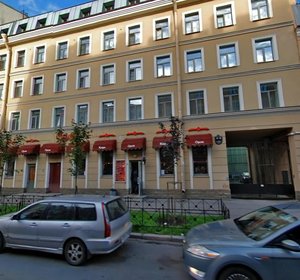 Angliyskiy Avenue, 48, Saint Petersburg: photo